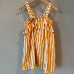 Zara toddler sundress